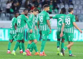 Cyprus League : L'Aris Limassol renverse l'Apollon avec un superbe but de Yannick Gomis - wiwsport