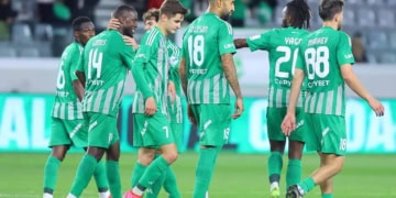 Cyprus League : L'Aris Limassol renverse l'Apollon avec un superbe but de Yannick Gomis - wiwsport