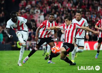 LaLiga : Le Rayo Vallecano renversé par l'Athletic malgré un but de Pathé Ciss - wiwsport