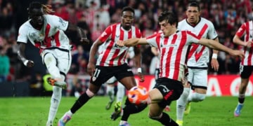 LaLiga : Le Rayo Vallecano renversé par l'Athletic malgré un but de Pathé Ciss - wiwsport