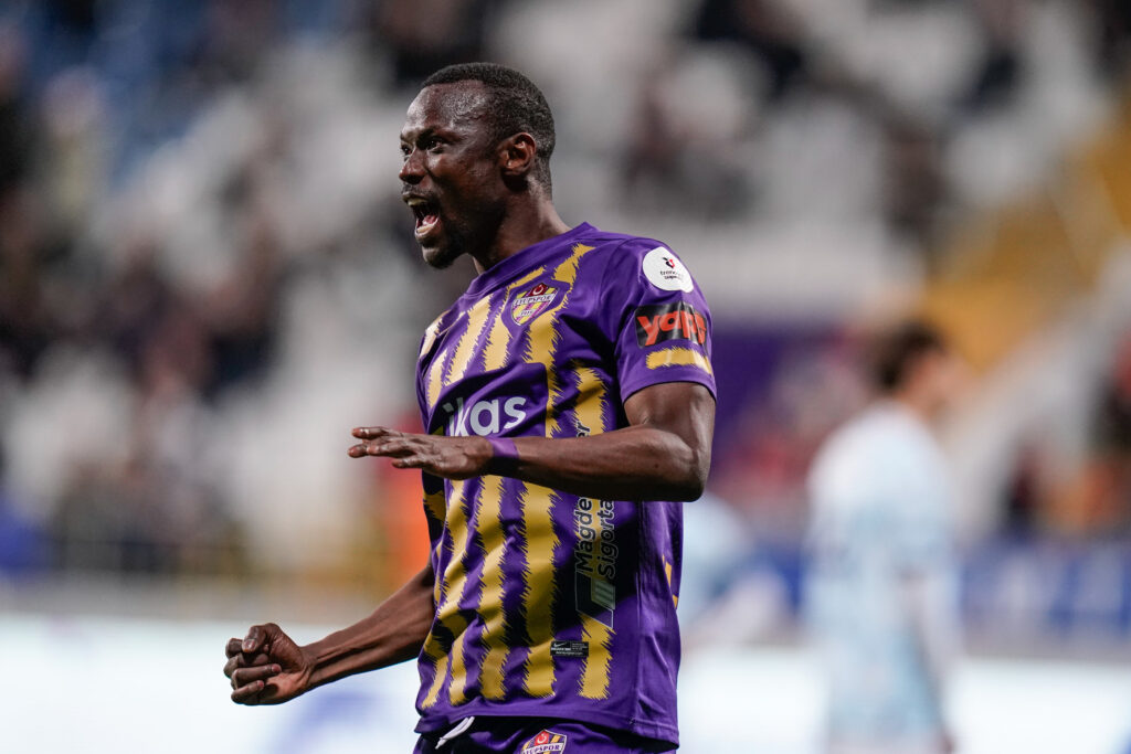 Turquie : Mame Baba Thiam dépasse Moussa Sow et devient le deuxième meilleur buteur sénégalais de Süper Lig - wiwsport Turquie : Mame Baba Thiam dépasse Moussa Sow et devient le deuxième meilleur buteur sénégalais de Süper Lig - wiwsport