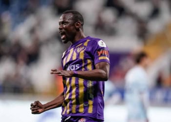 Turquie : Mame Baba Thiam dépasse Moussa Sow et devient le deuxième meilleur buteur sénégalais de Süper Lig - wiwsport