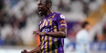 Turquie : Mame Baba Thiam dépasse Moussa Sow et devient le deuxième meilleur buteur sénégalais de Süper Lig - wiwsport
