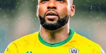 Nécrologie : L'international gabonais Aaron Boupendza est décédé à l’âge de 28 ans en Chine - wiwsport