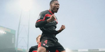 Danemark : Avec un but d'Ousmane Diao, Midtjylland remporte le choc face à Copenhague et prend les commandes du Championnat - wiwsport