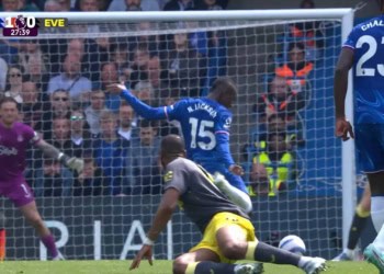 Vidéo / Premier League : Contre Everton, Nicolas Jackson met fin à 13 matchs sans but avec Chelsea - wiwsport
