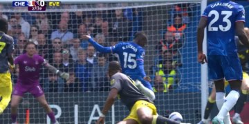 Vidéo / Premier League : Contre Everton, Nicolas Jackson met fin à 13 matchs sans but avec Chelsea - wiwsport