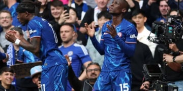 Premier League : Nicolas Jackson offre une précieuse victoire à Chelsea contre Everton - wiwsport