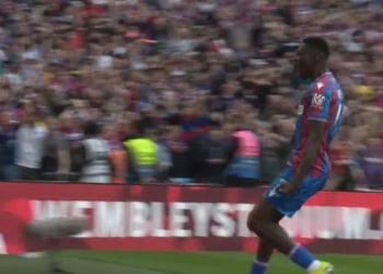 Vidéo / FA Cup : Ismaïla Sarr frappe encore contre Aston Villa et rapproche Crystal Palace de la finale - wiwsport
