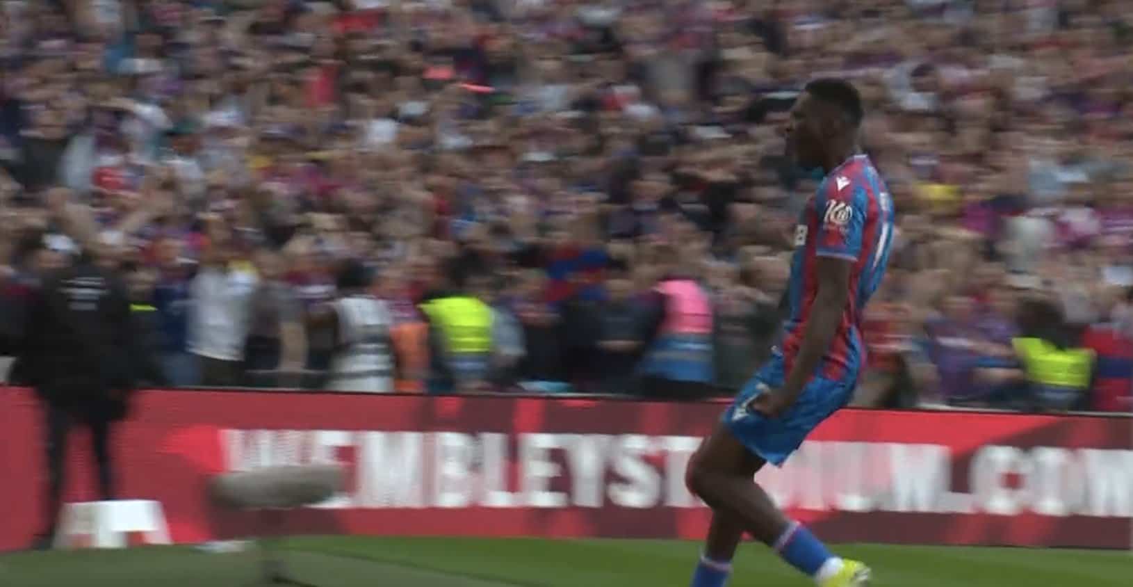 Vidéo / FA Cup : Ismaïla Sarr frappe encore contre Aston Villa et rapproche Crystal Palace de la finale - wiwsport Vidéo / FA Cup : Ismaïla Sarr frappe encore contre Aston Villa et rapproche Crystal Palace de la finale - wiwsport