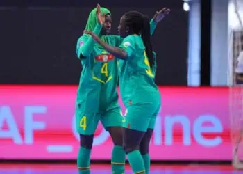CAN Féminine Futsal 2025 : Le Sénégal explose la Guinée en match de classement (8-1) - wiwsport