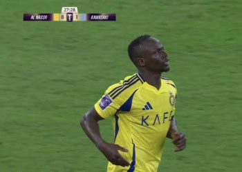 AFC Champions League : Sadio Mané égalise pour Al-Nassr face au Kawasaki Frontale (vidéo) - wiwsport