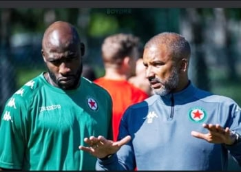 Foot - Cheikh Ndoye sous le charme d'Habib Bèye : « C'est un passionné de fou » - wiwsport