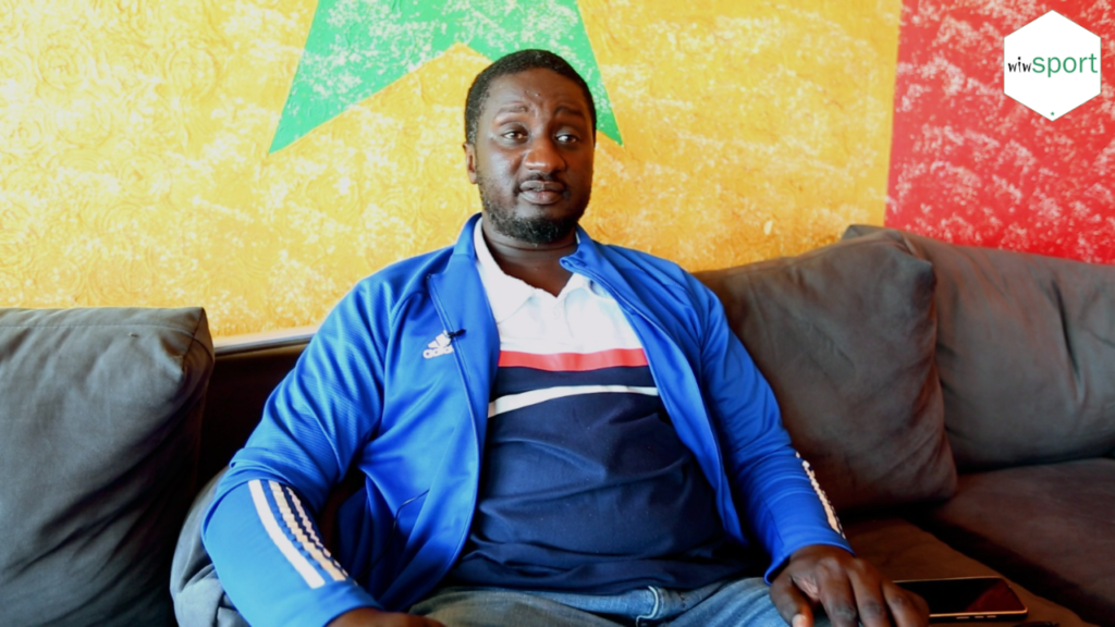 Ibnou Sarr, DTN Handball : "L’objectif à long terme, c’est de faire rayonner le Beach hand sénégalais au niveau mondial" - wiwsport Ibnou Sarr, DTN Handball : "L’objectif à long terme, c’est de faire rayonner le Beach hand sénégalais au niveau mondial" - wiwsport
