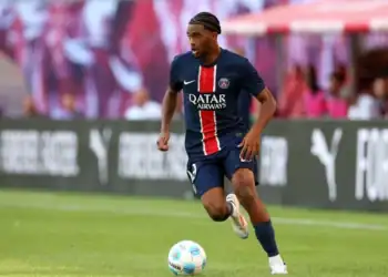 Zoom sur Ibrahim Mbaye, le Franco-sénégalais qui grandit au PSG - wiwsport
