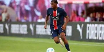 Zoom sur Ibrahim Mbaye, le Franco-sénégalais qui grandit au PSG - wiwsport