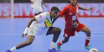 CAN Futsal Féminine : Suivez en direct le match Tanzanie v Sénégal - wiwsport
