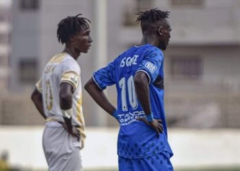 (J21) Ligue 1 : Guédiawaye FC perd à domicile, l’US Gorée gagne et met la pression sur le Jaraaf - wiwsport (J21) Ligue 1 : Guédiawaye FC perd à domicile, l’US Gorée gagne et met la pression sur le Jaraaf - wiwsport