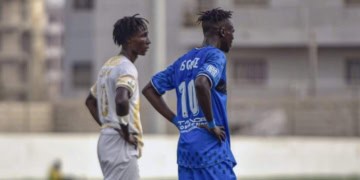 (J21) Ligue 1 : Guédiawaye FC perd à domicile, l’US Gorée gagne et met la pression sur le Jaraaf - wiwsport