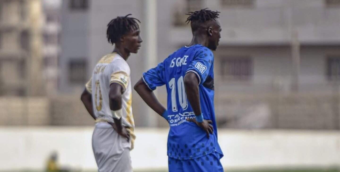 (J21) Ligue 1 : Guédiawaye FC perd à domicile, l’US Gorée gagne et met la pression sur le Jaraaf - wiwsport (J21) Ligue 1 : Guédiawaye FC perd à domicile, l’US Gorée gagne et met la pression sur le Jaraaf - wiwsport