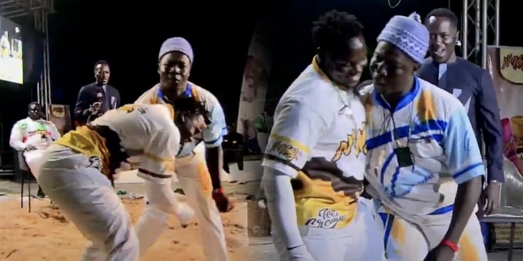 Pokola Baldé promet le feu à Diène Kairé : « Qu’il le veuille ou non, il va s’incliner… » - wiwsport Pokola Baldé promet le feu à Diène Kairé : « Qu’il le veuille ou non, il va s’incliner… » - wiwsport