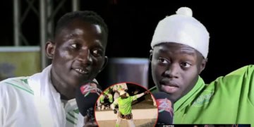 Lamb - Fils de Tigre prêt pour son premier combat dans l’Arène : « Que je sois fils d’un lutteur n’est pas le plus important, je dois montrer ce que je vaux… » - wiwsport