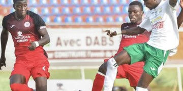 (J21) Ligue 1 : Waalydan bat le Jaraaf de Dakar et relance la course au titre ! - wiwsport