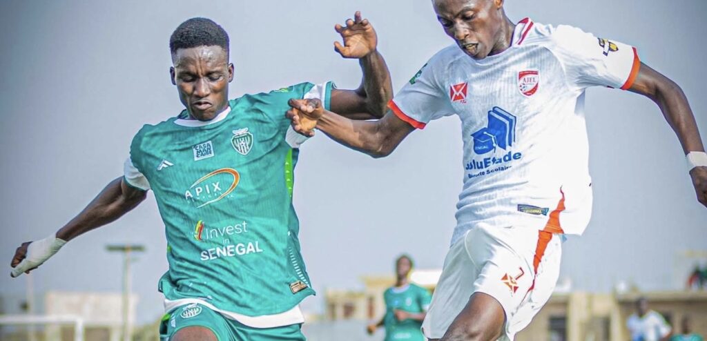 (J21) Ligue 1 : Une nouvelle fois battu, le Casa Sports se rapproche dangereusement de la zone rouge - wiwsport (J21) Ligue 1 : Une nouvelle fois battu, le Casa Sports se rapproche dangereusement de la zone rouge - wiwsport