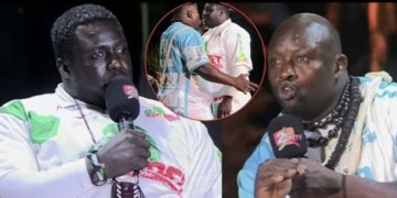 L’analyse pertinente de Ouza 2 sur le combat Sa Thiès v Zarco : « Ce sera un combat éclair (…) Sa Thiès est un lutteur agressif alors que Zarco n’a peur de rien » - wiwsport