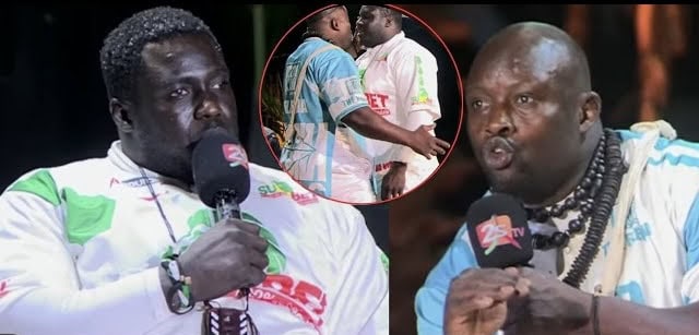 L’analyse pertinente de Ouza 2 sur le combat Sa Thiès v Zarco : « Ce sera un combat éclair (…) Sa Thiès est un lutteur agressif alors que Zarco n’a peur de rien » - wiwsport L’analyse pertinente de Ouza 2 sur le combat Sa Thiès v Zarco : « Ce sera un combat éclair (…) Sa Thiès est un lutteur agressif alors que Zarco n’a peur de rien » - wiwsport