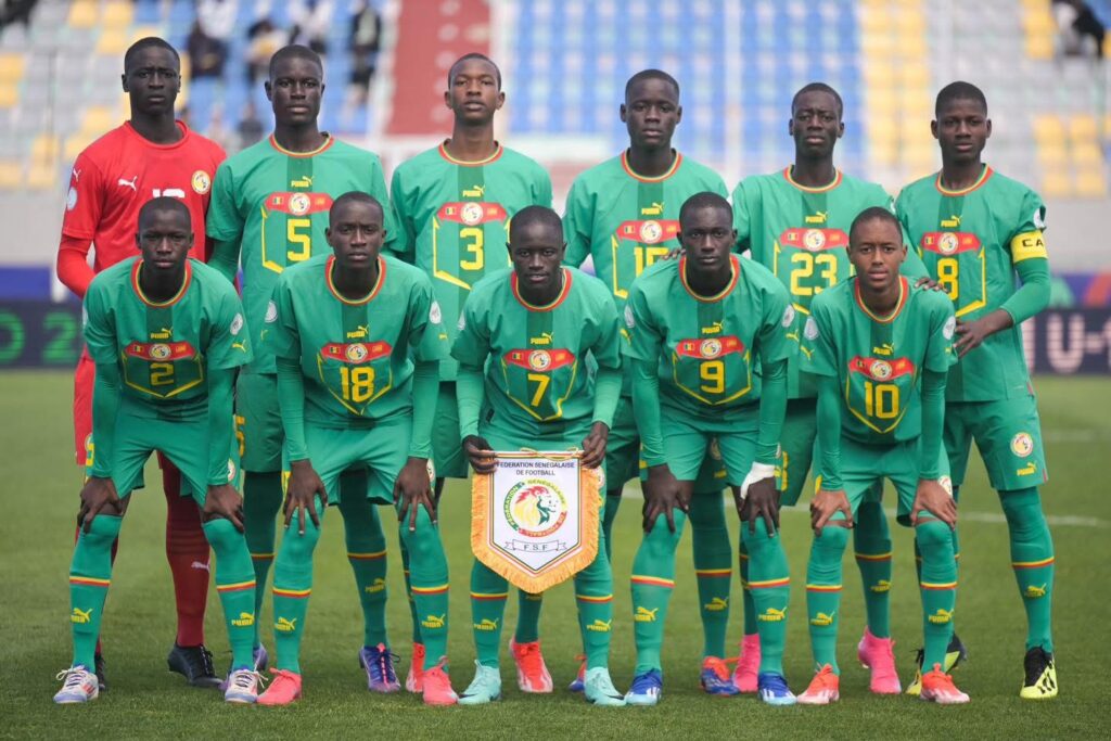 CAN U17 – Dominateurs mais muets, les Lionceaux tenus en échec par la Tunisie (0-0) - wiwsport CAN U17 – Dominateurs mais muets, les Lionceaux tenus en échec par la Tunisie (0-0) - wiwsport