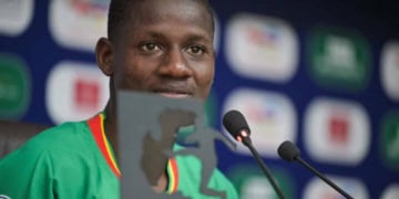 CAN U17 - Ibrahima Sory Sow, homme du match "Tout le monde sait que je suis un bon tireur, il fallait que je le confirme" - wiwsport