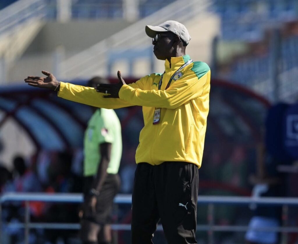 CAN U17 - Pape Ibrahima Faye, sélectionneur des Lionceaux « Un match poussif, mais une victoire importante » - wiwsport CAN U17 - Pape Ibrahima Faye, sélectionneur des Lionceaux « Un match poussif, mais une victoire importante » - wiwsport