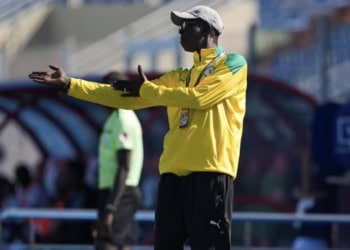CAN U17 - Pape Ibrahima Faye, sélectionneur des Lionceaux « Un match poussif, mais une victoire importante » - wiwsport
