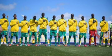 CAN U17 – Sénégal vs Côte d’Ivoire : El Hadji Sow et Abdourakhmane Mbodji débutent sur le banc, découvrez le onze des Lionceaux ! - wiwsport