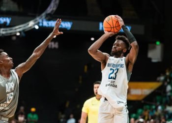 BAL 2025 - L’ASCVD se renforce davantage avec Devine Eke ! - wiwsport