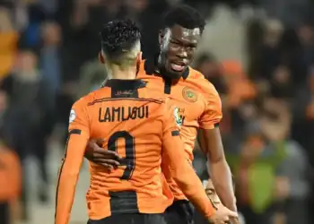 Coupe de la CAF : le 100e match de Camara, la passe décisive de Bassene, la RS Berkane file en demi-finale ! - wiwsport