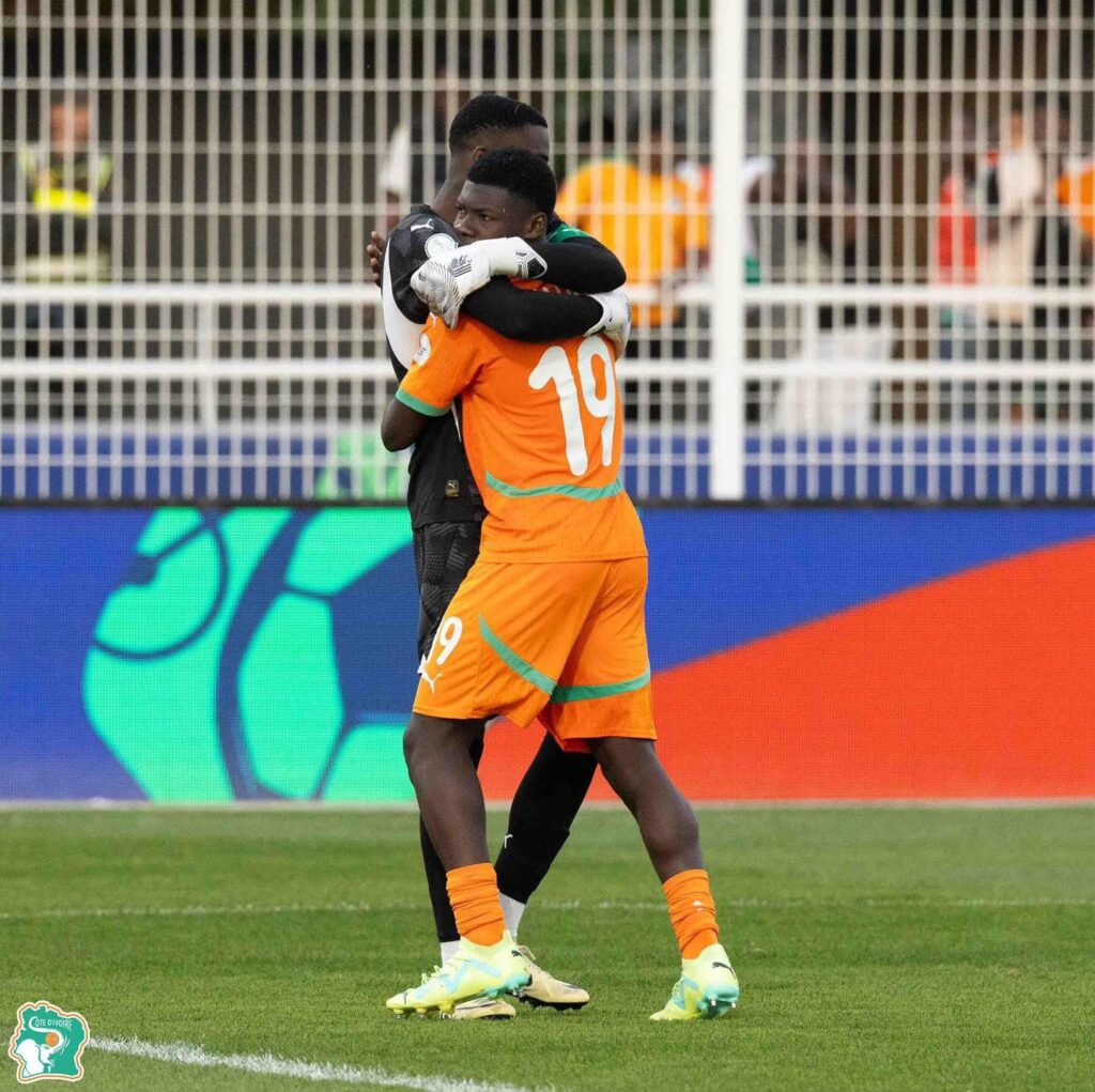 CAN U17 : La Côte d’Ivoire éliminée en demi-finale par le Maroc aux tirs au but - wiwsport CAN U17 : La Côte d’Ivoire éliminée en demi-finale par le Maroc aux tirs au but - wiwsport
