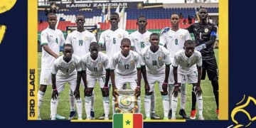 Championnat d’Afrique scolaire - Le Sénégal loge dans le groupe B, découvrez ses adversaires ! - wiwsport