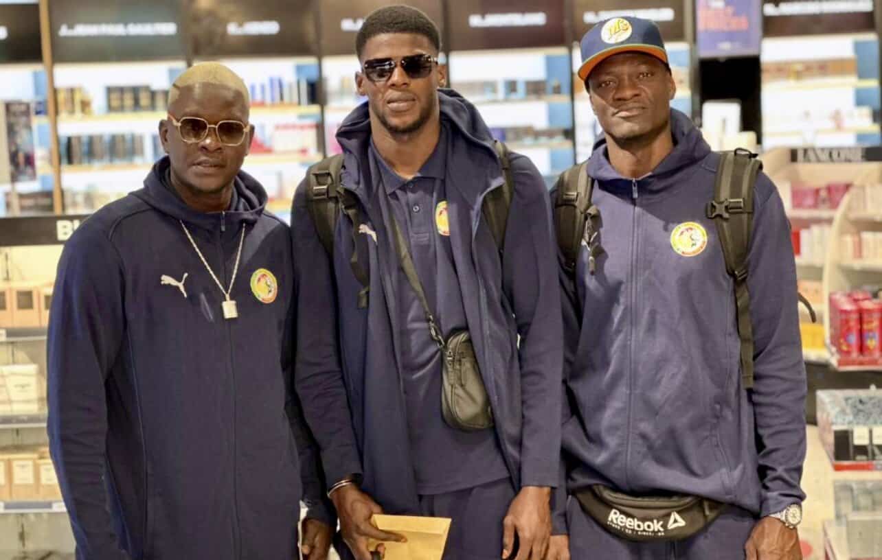 Coupe du Monde 2025 - Les Lions du Beach Soccer s’envolent pour les Seychelles ! - wiwsport Screenshot