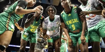 LIVE - Suivez en direct le tirage au sort de l’AfroBasket Féminin 2025 ? - wiwsport