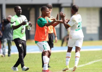 Championnat d’Afrique de Football Scolaire - Les Lionceaux face à l’Ouganda pour une place en finale (14h) - wiwsport