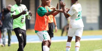 Championnat d’Afrique de Football Scolaire - Les Lionceaux face à l’Ouganda pour une place en finale (14h) - wiwsport