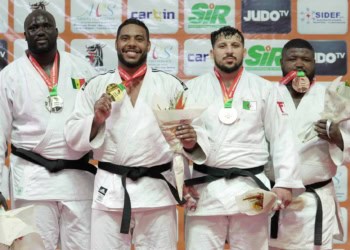 Judo - Championnats d’Afrique séniors - Mbagnick Ndiaye reste sur le podium ! - wiwsport