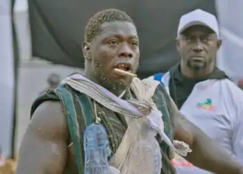 Franc en remet une couche sur Eumeu Sène : « Je lui réglerai son compte en 30 secondes… » - wiwsport