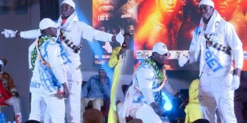 Lamb : Prévu ce 4 Avril, le combat Prince v Modou Anta annulé ! - wiwsport