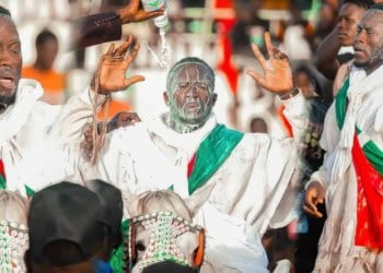 Open Press - Ada Fass très confiant à trois jours du combat : « J’ai la bonne stratégie pour battre Lac 2 (…) » - wiwsport