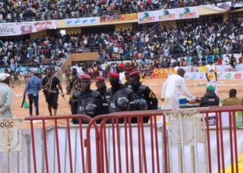 Lamb - Nouvelles mesures du CNG : Réussir le défi sécuritaire et organisationnel, l’autre grand combat de ce 4 Avril - wiwsport