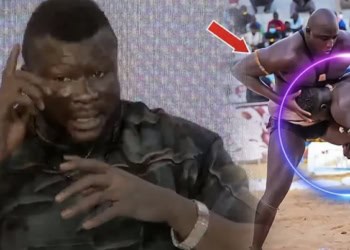 Amanekh : « Lac de Guiers est le meilleur technicien de l’arène, seuls ceux qui ne connaissent pas la lutte le critiquent » - wiwsport