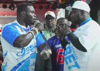 Lamb - Face à face avec Reug Reug ce soir : Suivez en direct le départ de Boy Niang ! - wiwsport